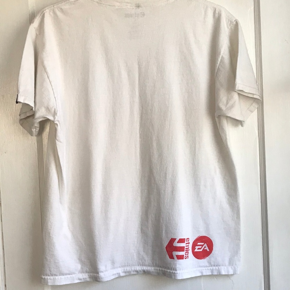 Etnies Classic Graphic Skateboard Tee Size M to L - Picture 5 of 8